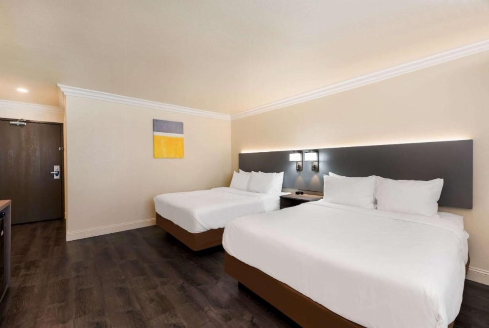 Comfort Inn Gilroy Image 11