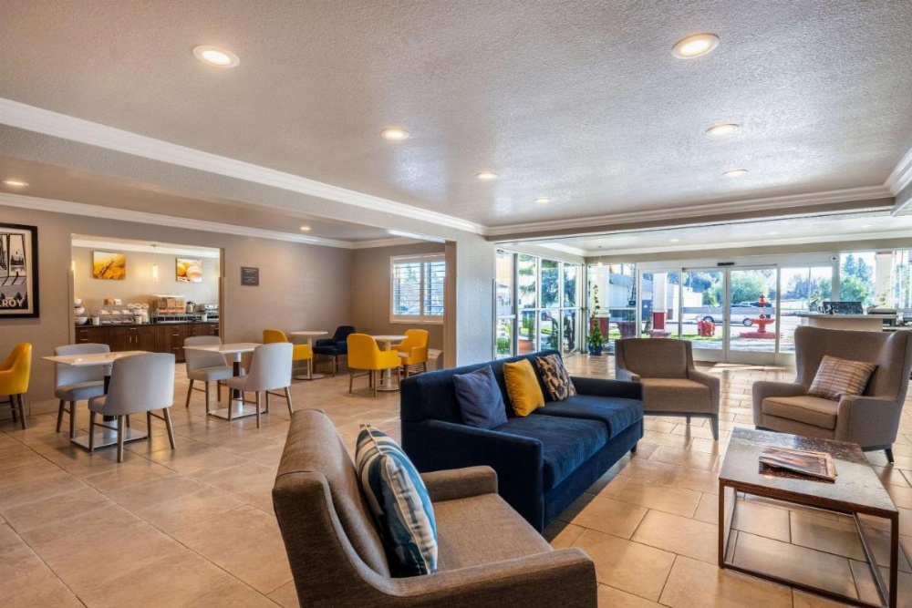 Comfort Inn Gilroy Image 28