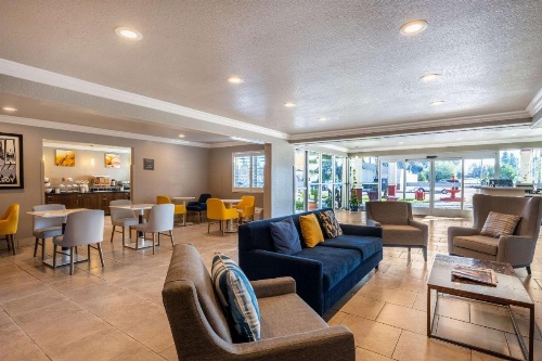 Comfort Inn Gilroy image 28