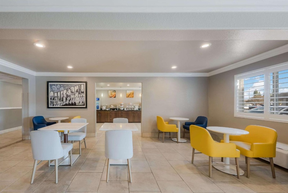 Comfort Inn Gilroy Main image