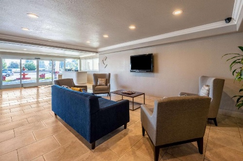 Comfort Inn Gilroy image 30