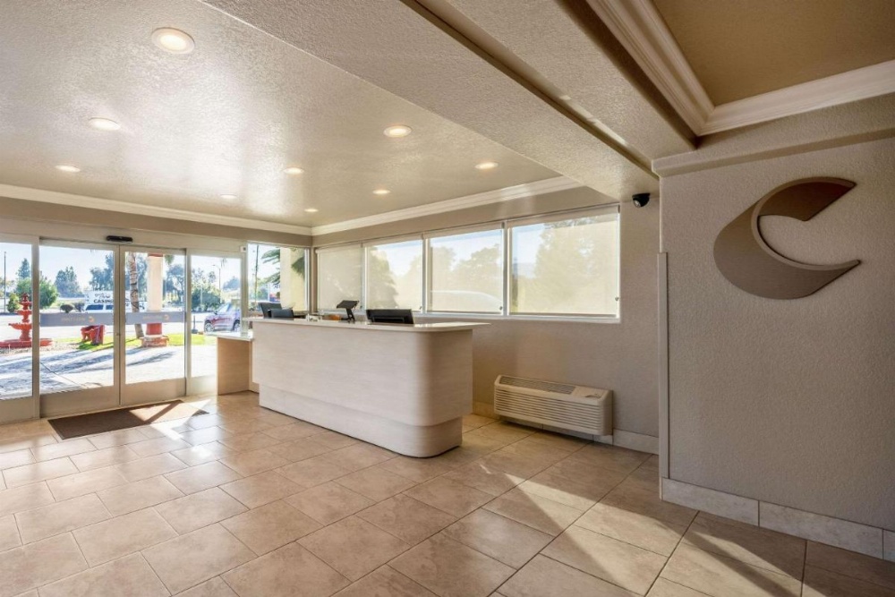 Comfort Inn Gilroy Image 31