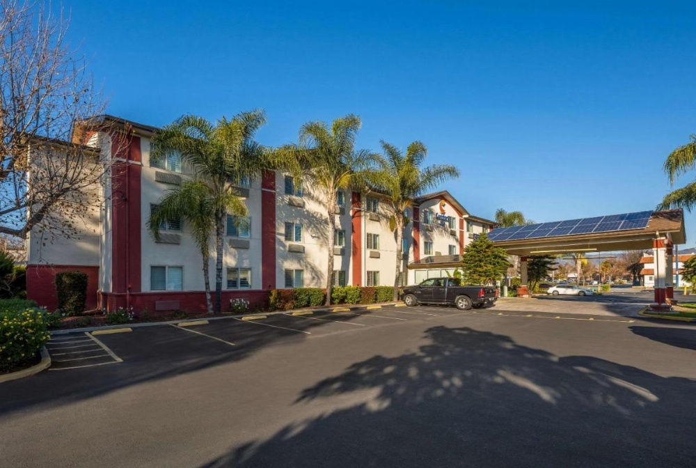 Comfort Inn Gilroy Image 32