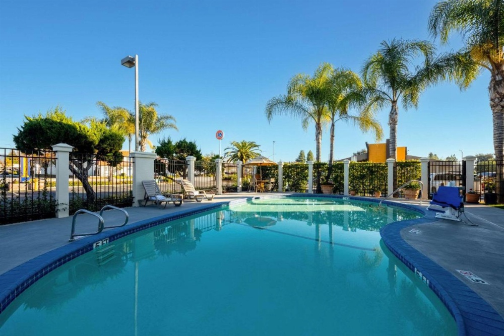 Comfort Inn Gilroy Image 6