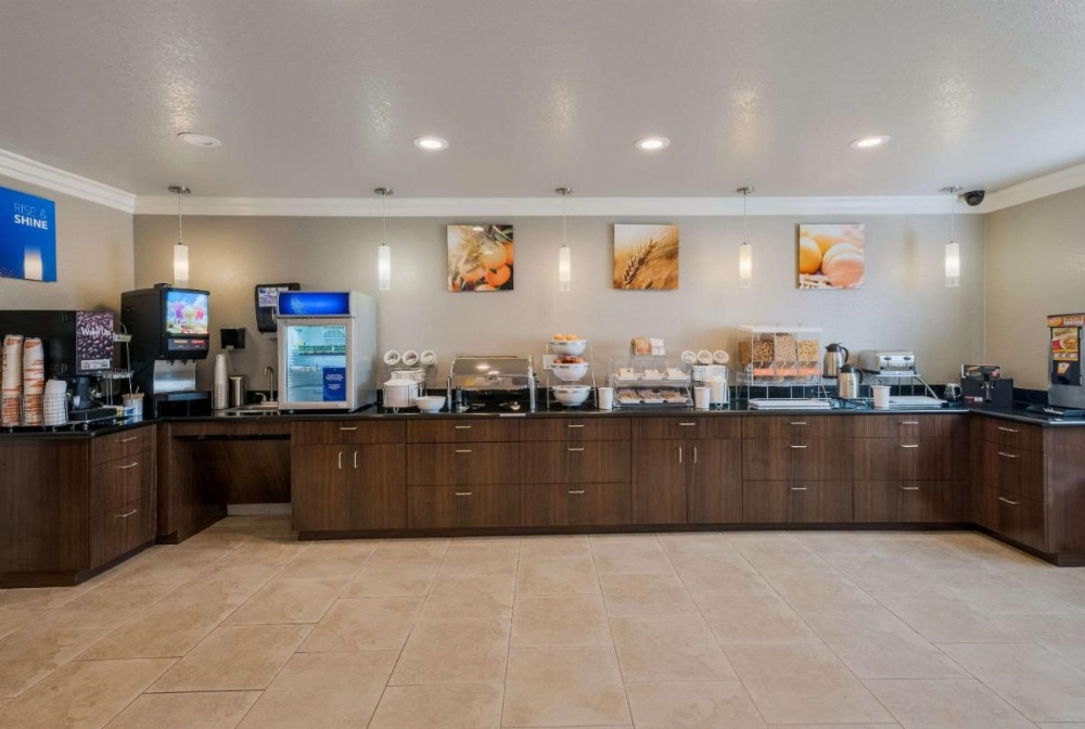 Comfort Inn Gilroy Image 7