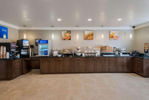 Comfort Inn Gilroy image 7